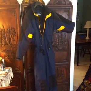 One piece "Freedom suit" a.k.a. Ski Suit